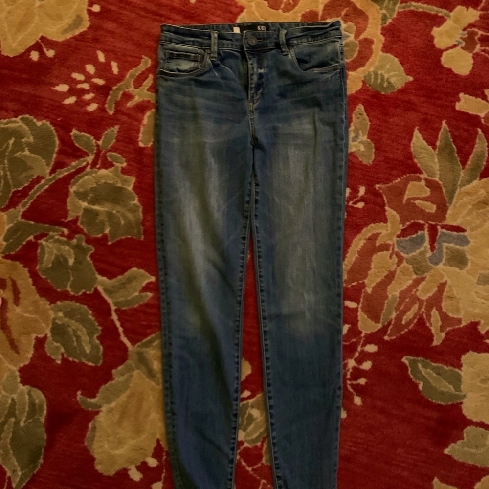CUT jeans size 8